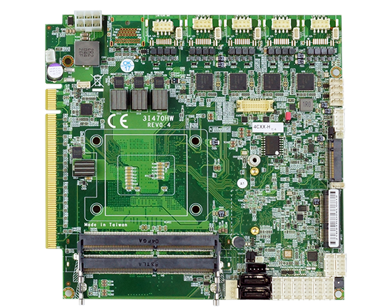Single Board Computer-3I470HW-10th Gen Intel® Comet Lake-S