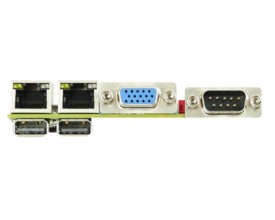 单板电脑-2I385CW Bay Trail Pico ITX Embedded SBC