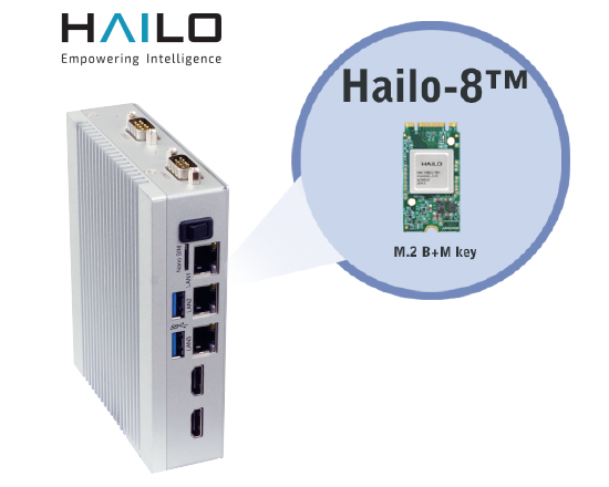 DIN-Rail System-NETIII-2I640DW-Hailo-2