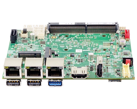 单板电脑-2I640HL Elkhart Lake Pico ITX Embedded SBC