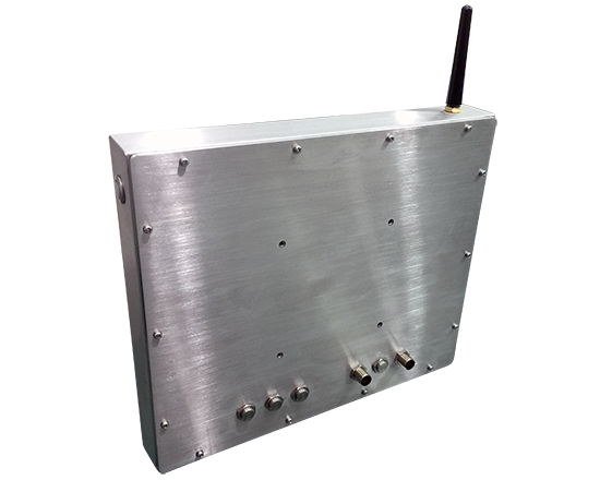 Rugged Panel PC,IP66/67 & 69K Waterproof,Stainless Panel PC-Stainless10.4
