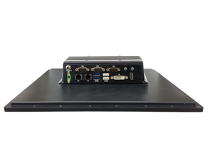 IP65 Panel PC-SUPER 15.1-3I640CW- Intel® Elkhart Lake