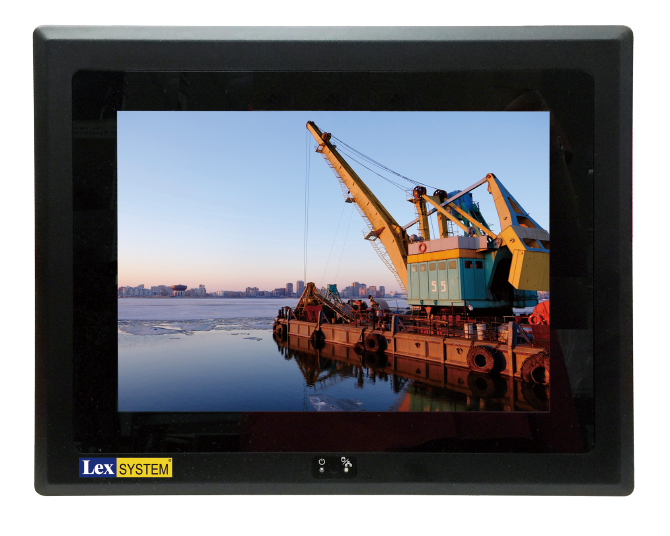 IP65 Panel PC-SUPER-15.1- 3I640CW- Intel® Elkhart Lake