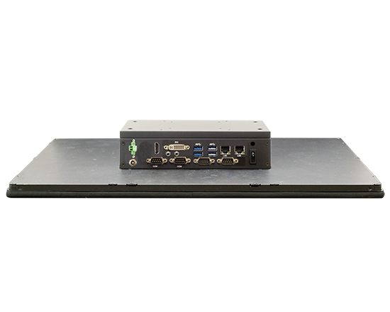 IP65 Panel PC-VITA 23.8-3I640CW- Intel® Elkhart Lake SoC