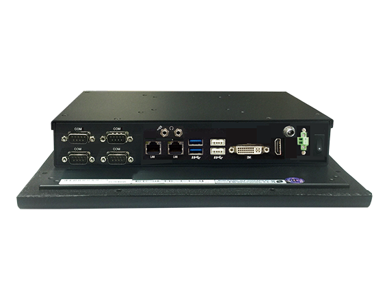 IP65 Panel PC-SLIM- 10.4- Intel Atom Elkhart Lake Processor