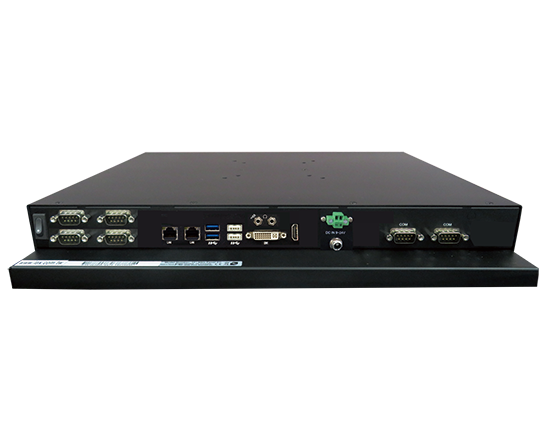 IP65 Panel PC-SLIM-17-3I640CW- Intel Atom Elkhart Lake Processor