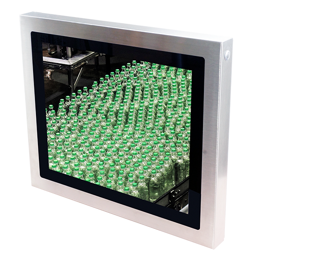 IP66/67 Waterproof,IP66/67 & 69K Waterproof,Stainless Panel PC-Stainless 19 -Elkhart Lake SoC