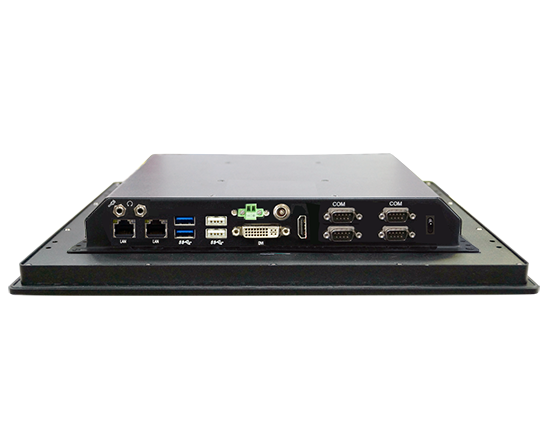IP65工業級平板電腦-STAR 12.1 - Intel Elkhart Lake SoC