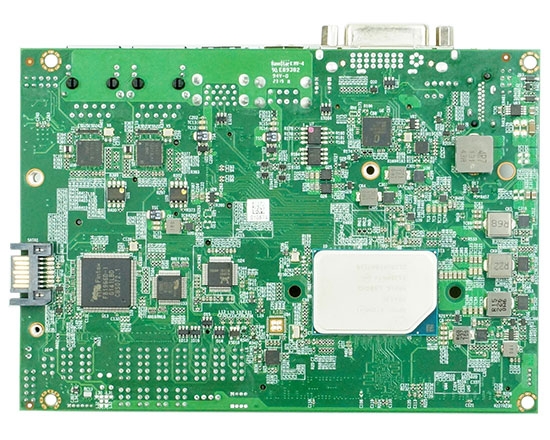 嵌入式單板電腦-3I640CW-Elkhart Lake 3.5 ITX Embedded SBC