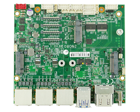 ARM-based SBC-2NOR01- NVIDIA Jetson Orin Nano / NX SoM
