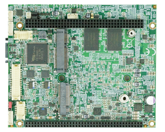 Computer-on-Module-2I640PW  Intel Atom