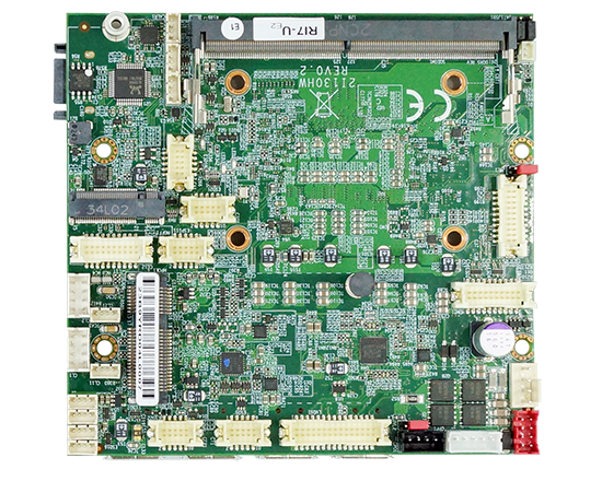 Single Board Computer-2I130HW-Alder Lake Raptor Lake Pico ITX Embedded SBC