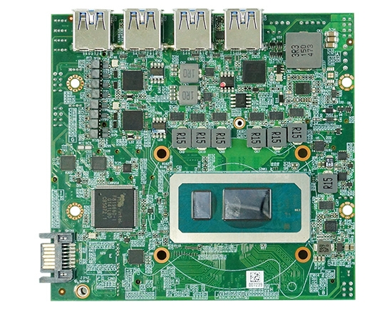 嵌入式單板電腦-2I130HW-Alder Lake Raptor Lake Pico ITX Embedded SBC