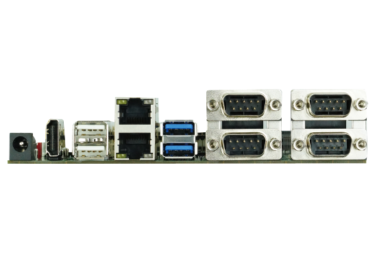 Computer-on-Module's Evaluation Board-DK008-2