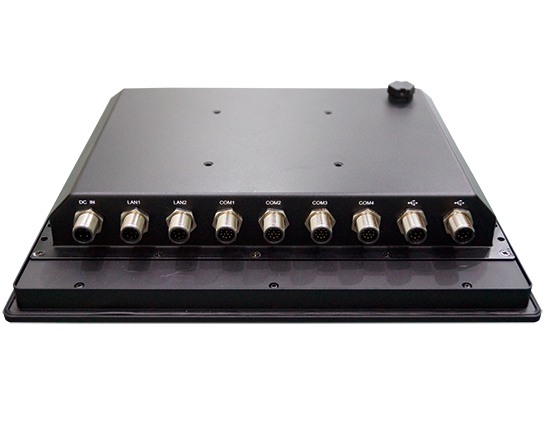 IP66/67 Waterproof-Intel® Atom™ Elkhart Lake x6413E / J6412 CPU