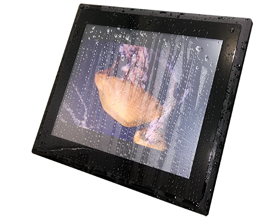 Rugged Panel PC-15-STAR-2I640HW Intel® Atom™ Elkhart Lake x6413E / J6412 CPU