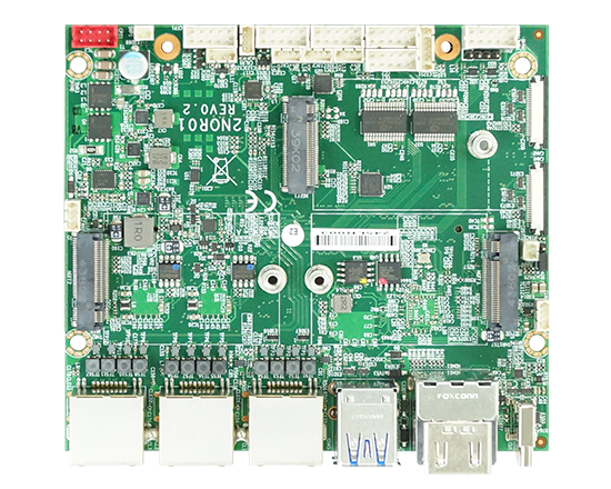Single Board Computer,ARM-based SBC-2NOR01- NVIDIA Jetson Orin Nano / NX SoM