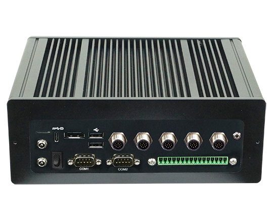 Embedded Box PC-hawk-orin-tw-M12-NVIDIA® Jetson Orin™ Nano -NX SoM