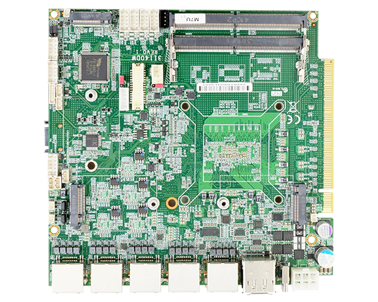 Single Board Computer-3I140DW-14th Gen Meteor Lake-U-H