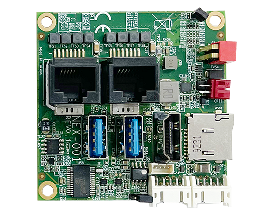 Single Board Computer,ARM-based SBC-NEX-001_NXP i.MX8M Plus