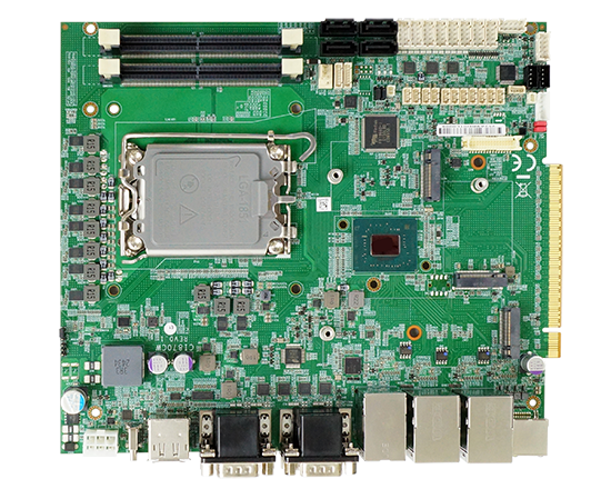 Single Board Computer-CI870CW- Intel® Core™ Ultra 7/5 Series processors