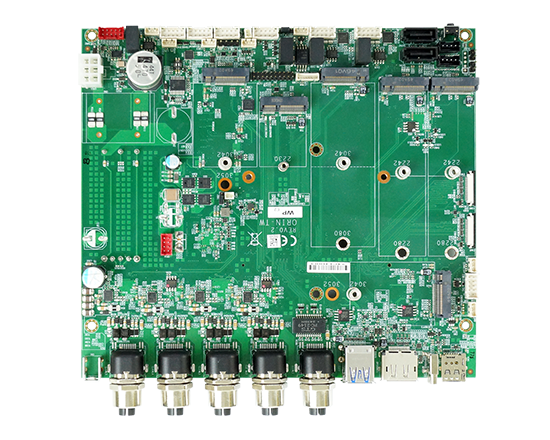 嵌入式單板電腦,ARM架構主機板-ORIN-TW-M12-8-core Arm® Cortex®-A78AE 2.0 GHz