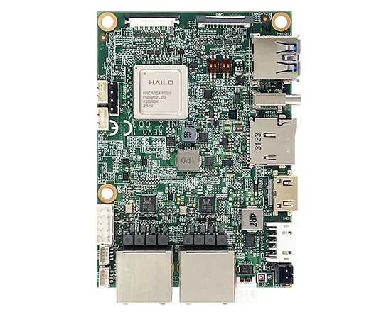 Single Board Computer,ARM-based SBC-NXP-HAI03- NXP i.MX8M Plus