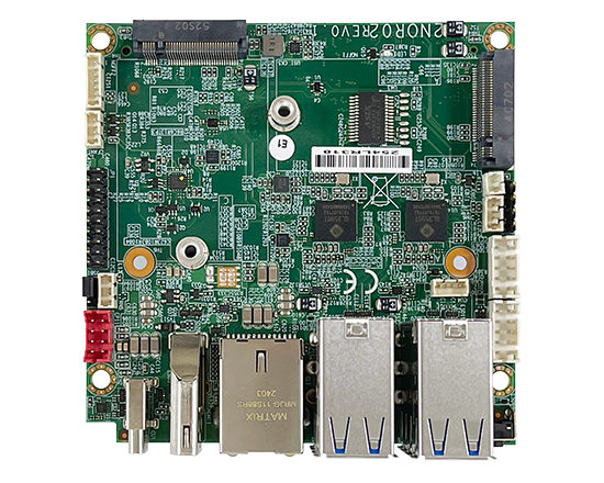 Single Board Computer,ARM-based SBC-2NOR02-NVIDIA Jetson Orin Nano/NX