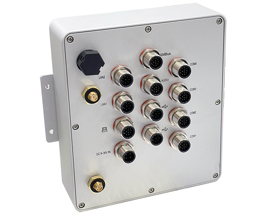 DIN-Rail System-ARK-I-2I640PW+DM003-Waterproof