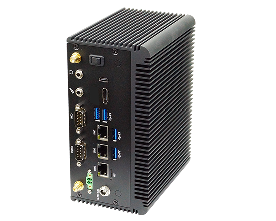 DIN-Rail 導軌系统,AI人工智慧邊緣運算與視覺學習-ROCK-2NOR01-NVIDIA® Jetson Orin™ Nano / Orin™ NX