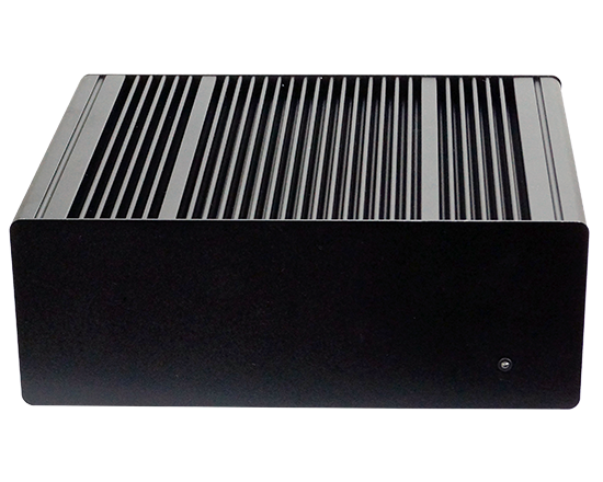 Embedded Box PC-HAWK-3I140DW-front