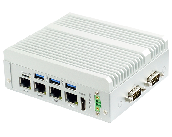 Embedded Box PC-FOX-2I130DW-01