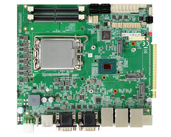 嵌入式單板電腦-CI870CW- Intel® Core™ Ultra 7/5 Series processors