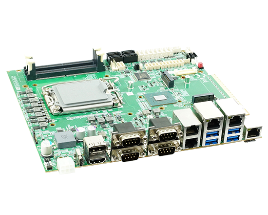 嵌入式單板電腦-CI870CW- Intel® Core™ Ultra 7/5 Series processors