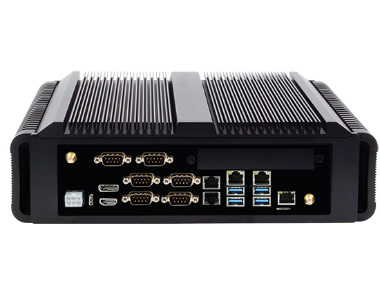 無風扇嵌入式電腦系統,擴展PCIe / PCI功能系統-TWISTER(L)-CI870CW- Intel® Gen 15th Arrow Lake-S