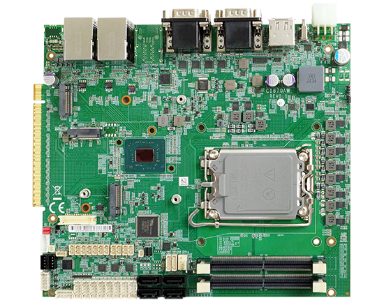 嵌入式單板電腦-CI870AW-01