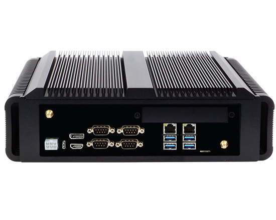 無風扇嵌入式電腦系統,擴展PCIe / PCI功能系統-TWISTER(L)-CI870AW-back-90