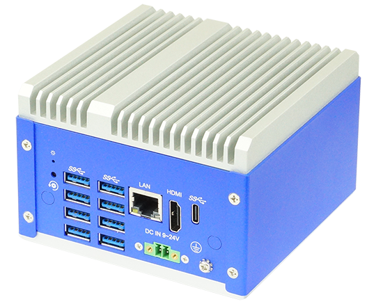 Embedded Box PC-FOX-2NOR02