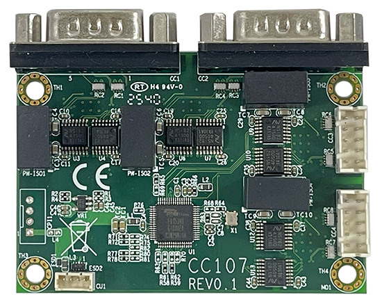 Converter Board,Serial Board-CC107-01