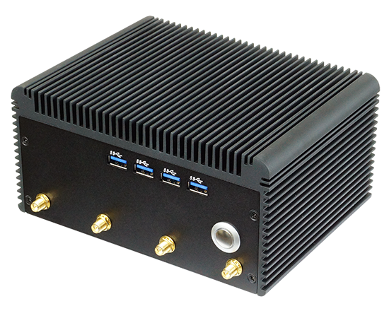 Rugged Embedded System-Rugged-Rock-2I130HW-front