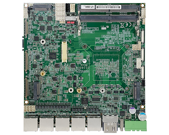Single Board Computer-3I160DW