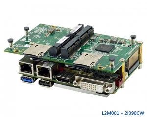 Single Board Computer-2I390CW- Apollo Lake Pico ITX Embedded SBC