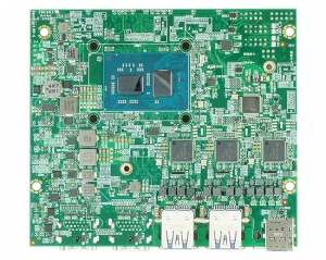 单板电脑-2I640DW-Elkhart Lake Pico ITX Embedded SBC
