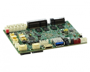 Single Board Computer,UPS motherboard-2I385BW Bay Trail Pico ITX Embedded SBC