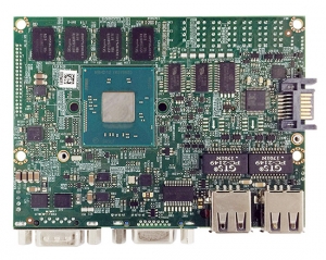 单板电脑-2I385EW Bay Trail Pico ITX Embedded SBC