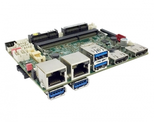 Single Board Computer-2I392CW-Apollo Lake Pico ITX Embedded SBC