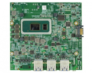Single Board Computer-2I810D-Whiskey Lake Pico ITX Embedded SBC