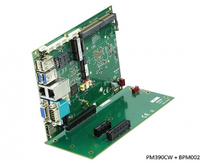 CPU Board-PM390CW-Apollo Lake Embedded SBC with Backplanes