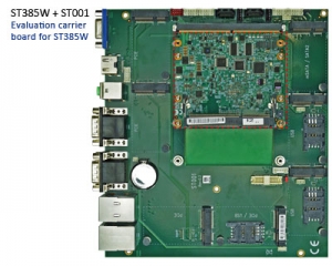 Computer-on-Module's Evaluation Board-ST001_s7