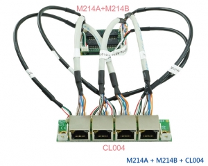 Mini PCIe模块/转换板,,网络/通讯-M214A-CL004_b3